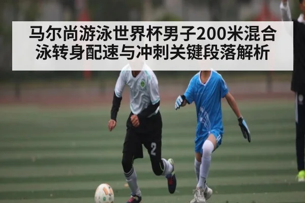 马尔尚游泳世界杯男子200米混合泳转身配速与冲刺关键段落解析