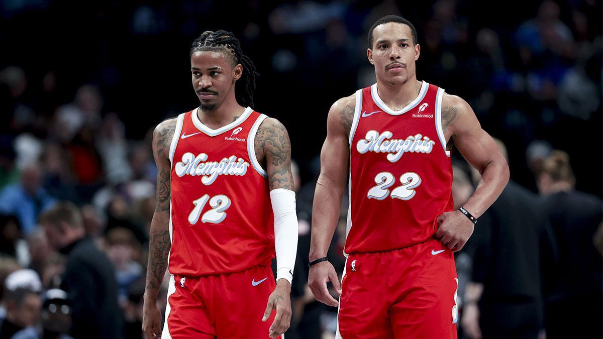 开云体育-魔术队德斯蒙德·贝恩打破沉默，谈及灰熊队接近交易贾·莫兰特