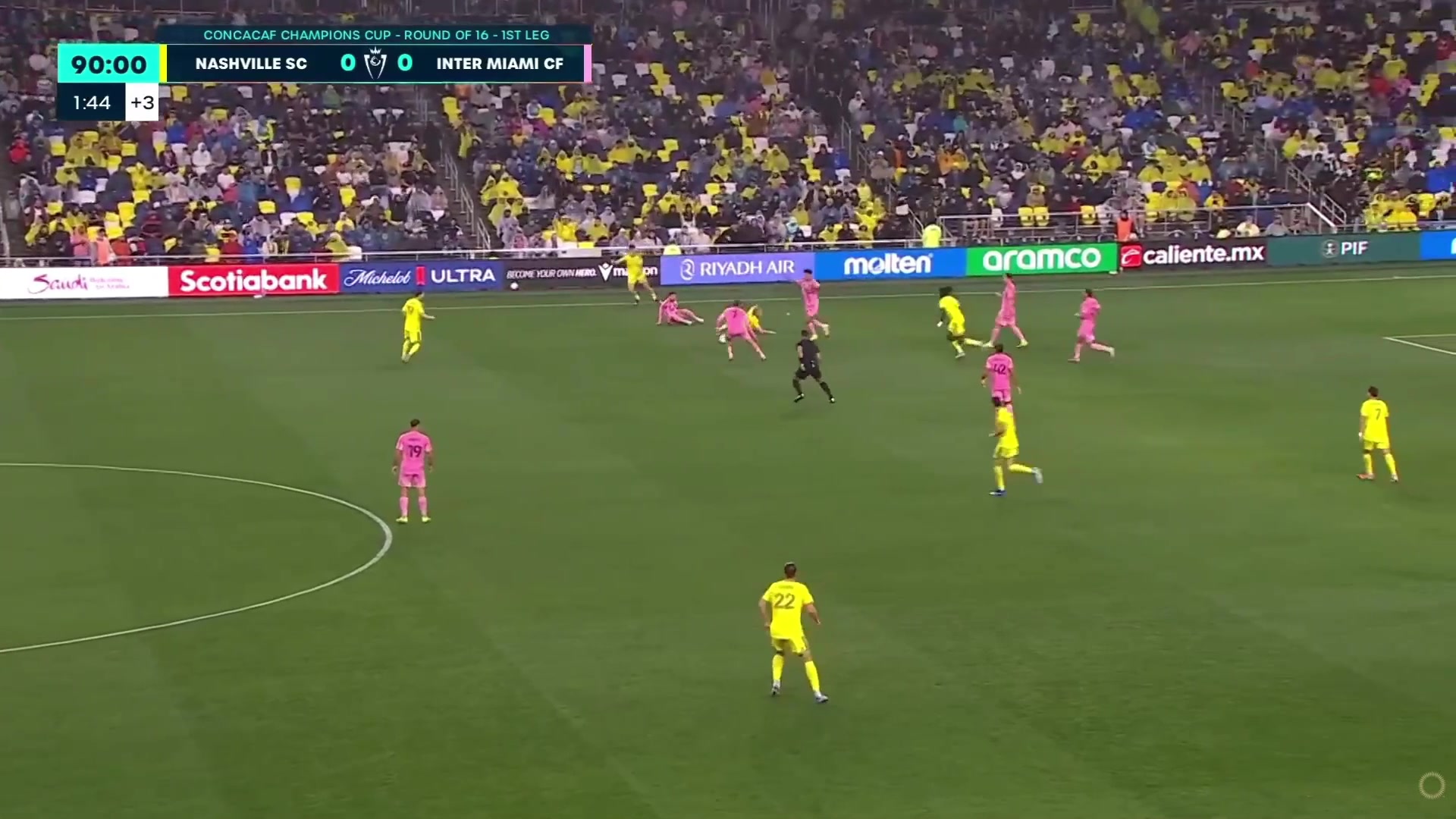 开云在线-拼了老命了！梅西打满全场补时追防到后场完成铲断