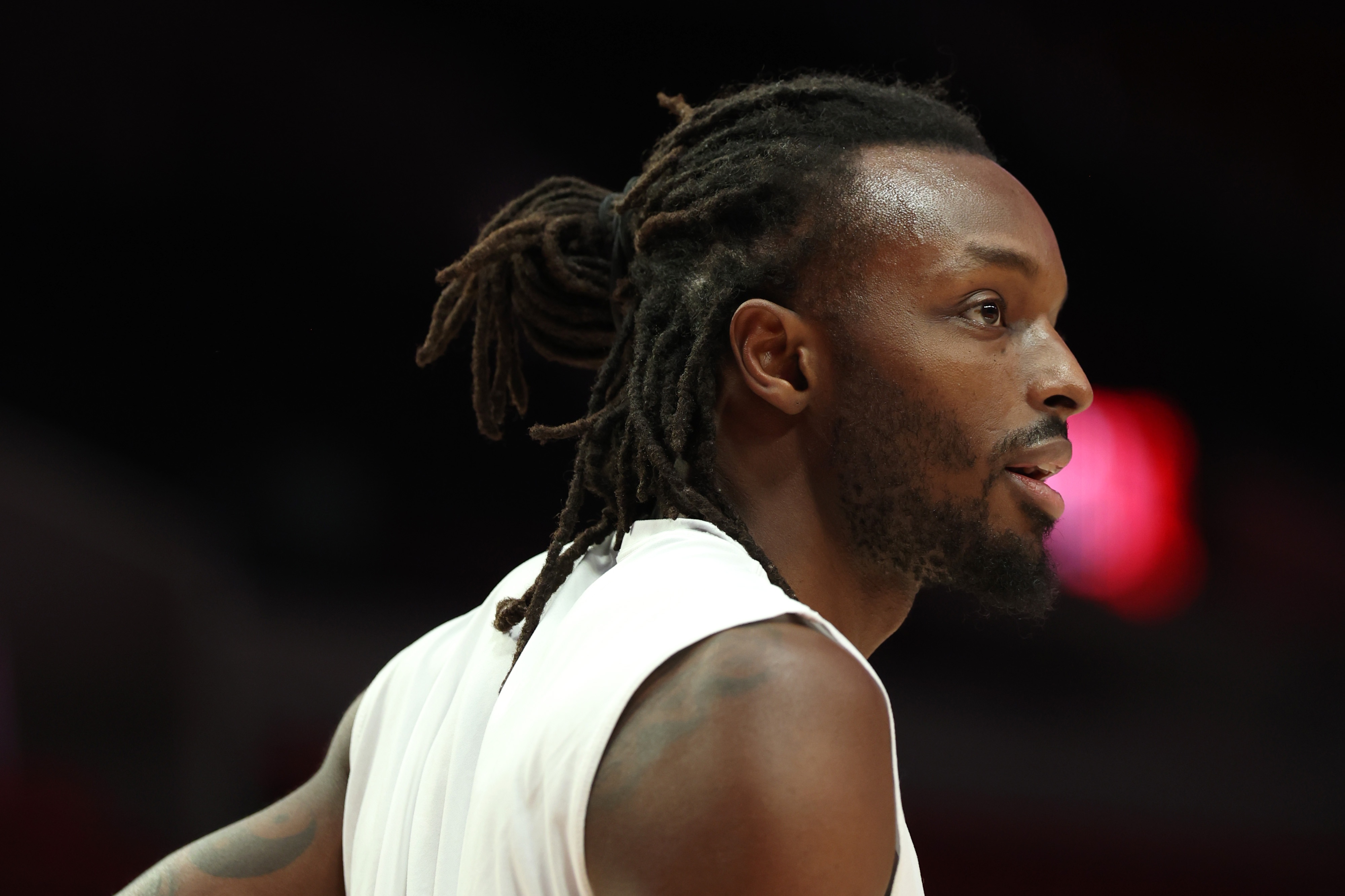 开云体育-美记：开拓者正在兜售格兰特 以换取未来薪资空间的灵活性